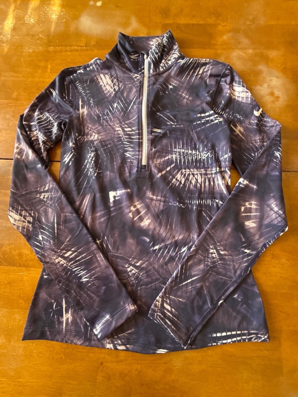 Nike Jogger Set (Pull Over and Leggings)